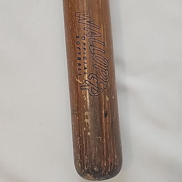 H&B 50 Louisville KY vintage walloper softball bat - Picture 3 of 5
